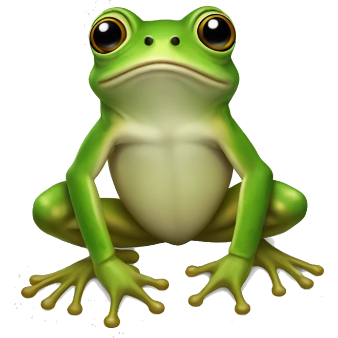 tree frog emoji