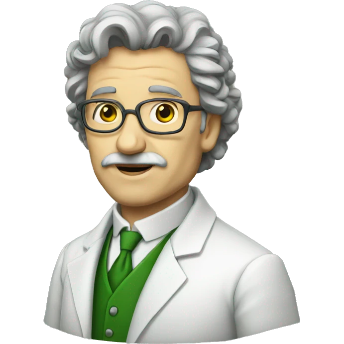 irish scientist emoji