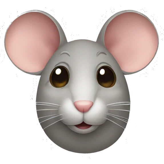 mouse emoji