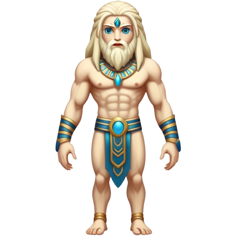 fullbody nephilim anunnaki giant emoji