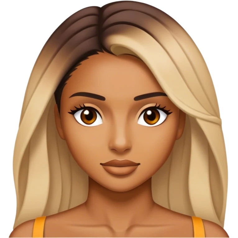 Ciara  emoji