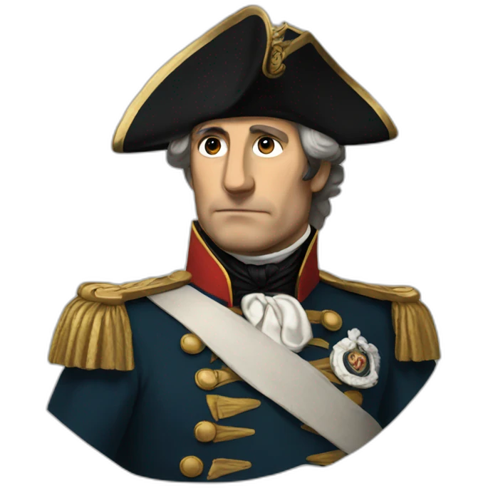 Napoléon emoji