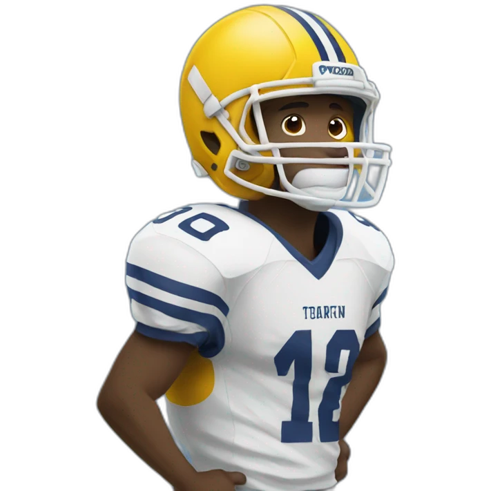 Football  emoji