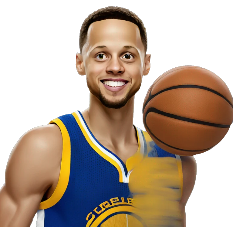 Stephen curry emoji