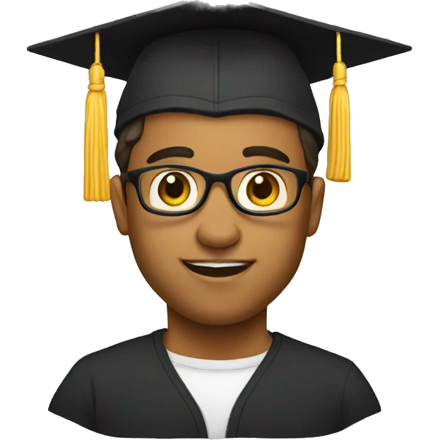 university emoji