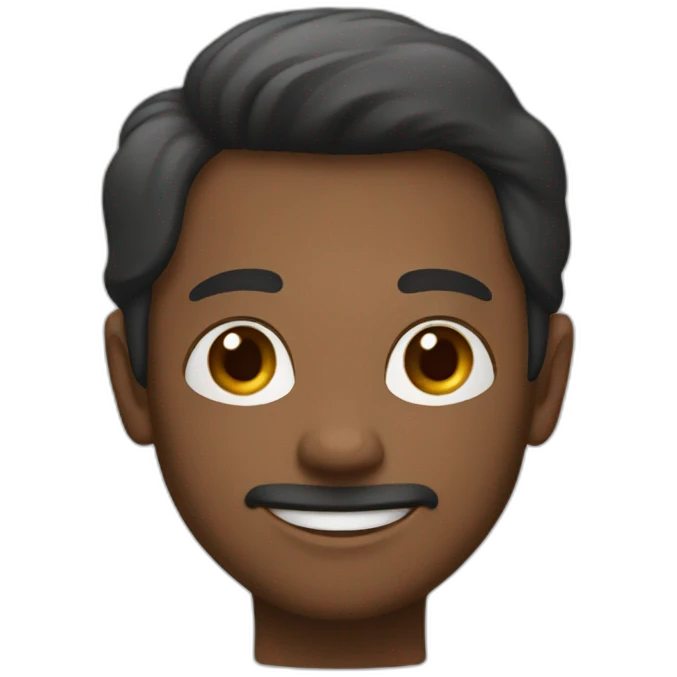 iPhone but it's designed by samsung emoji