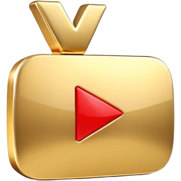 A YouTube verified checkmark emoji