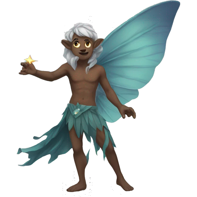 gigachad fae emoji