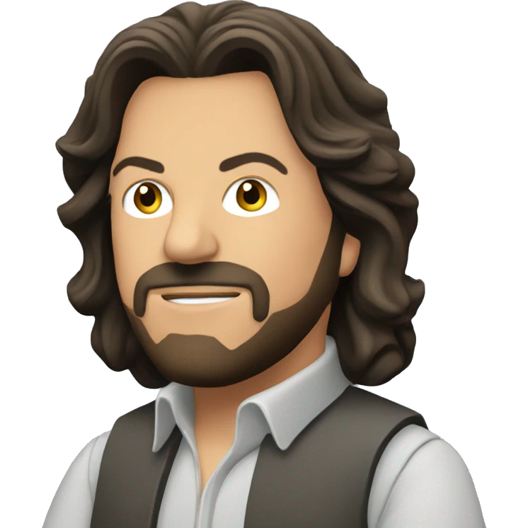 Alan Parsons emoji