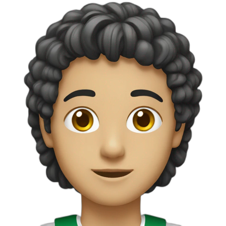 Algeria emoji