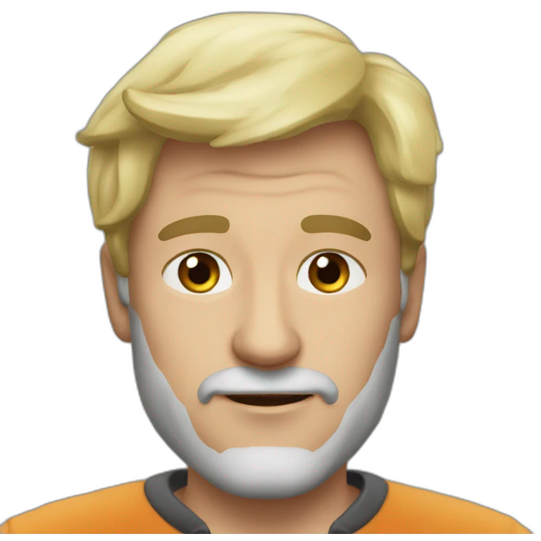Геннадий Букин emoji