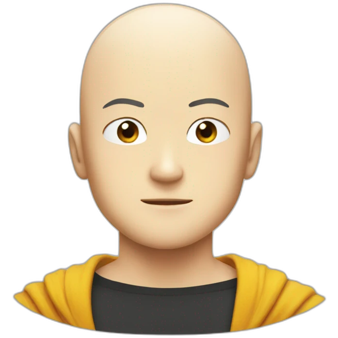 Saitama emoji