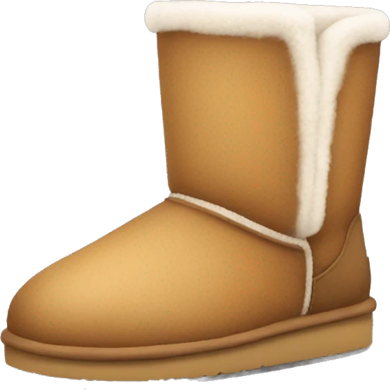 Cute uggs emoji