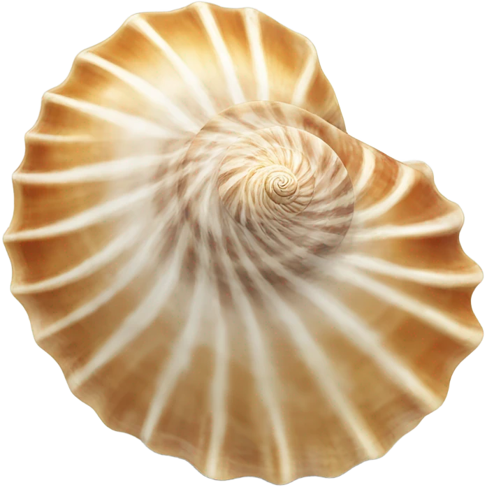 Shell emoji