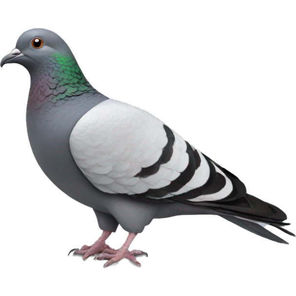 Pigeons emoji