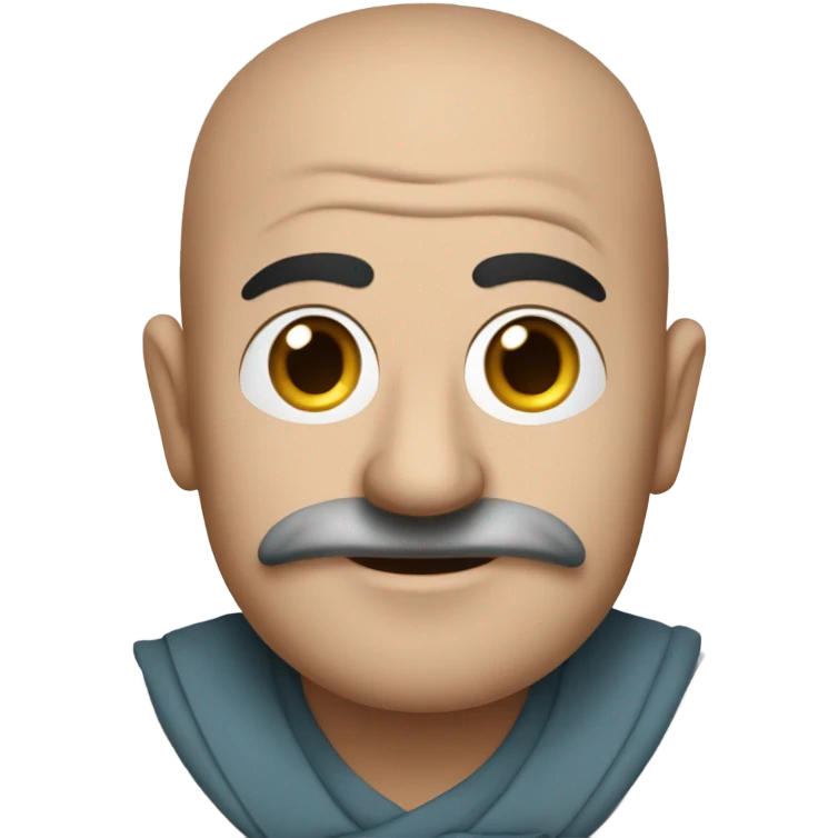 turk met een snor  emoji