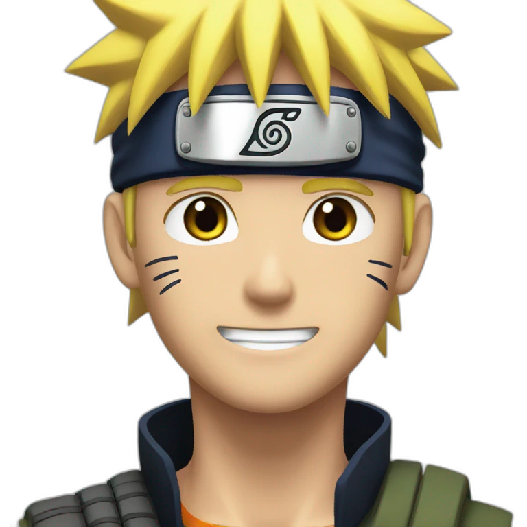 Naruto  emoji
