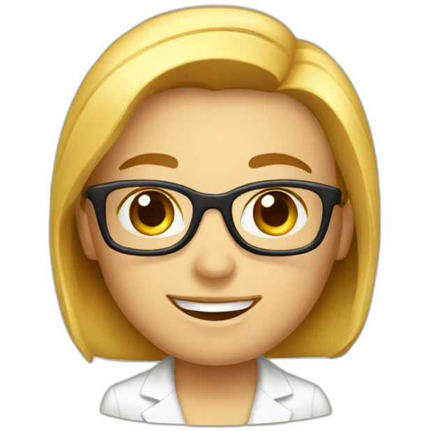 Realtor emoji
