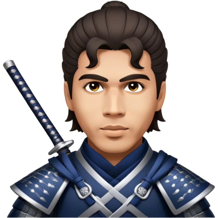 Stoic Samurai emoji