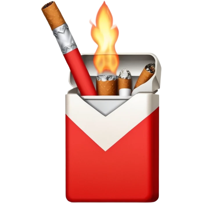 cigarette marlboro emoji