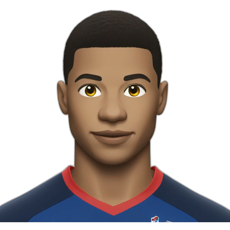 Killian mbappe emoji