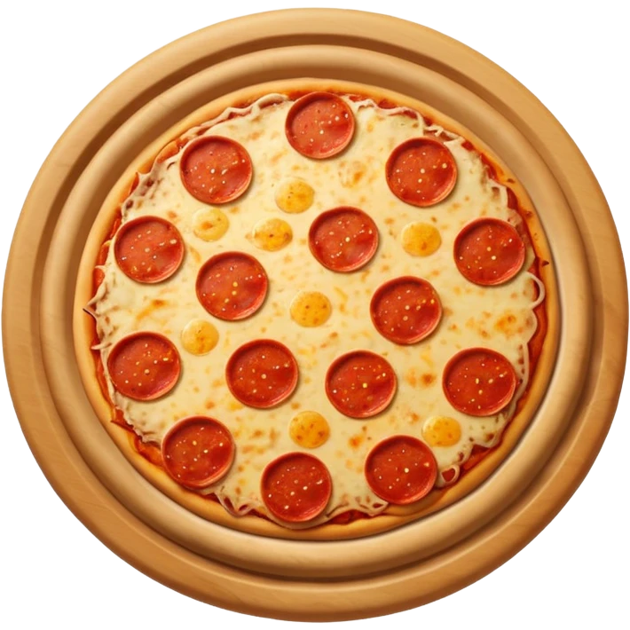 pizza
 emoji