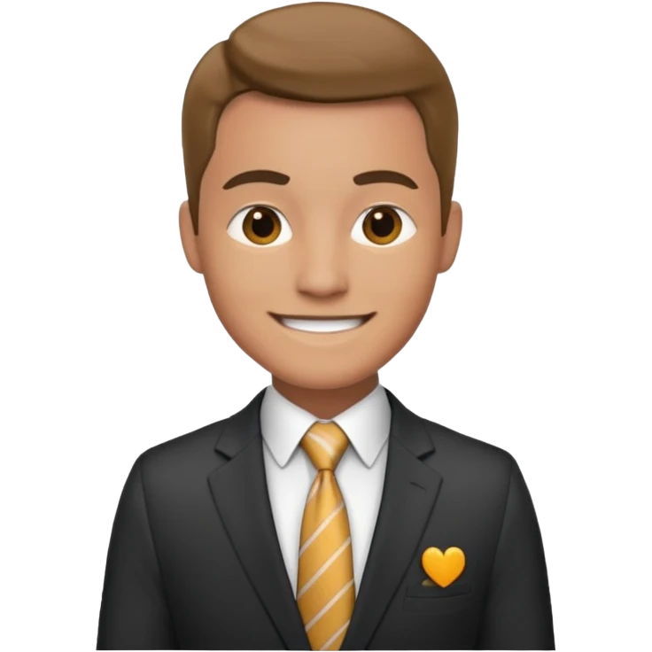 marketing agent 

 emoji