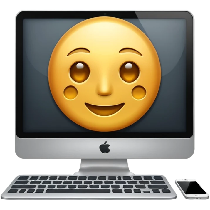 computer emoji