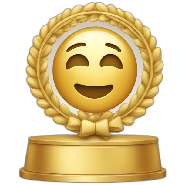 award emoji