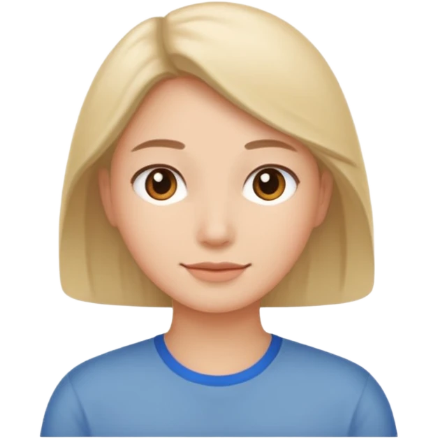 Unbothered emoji