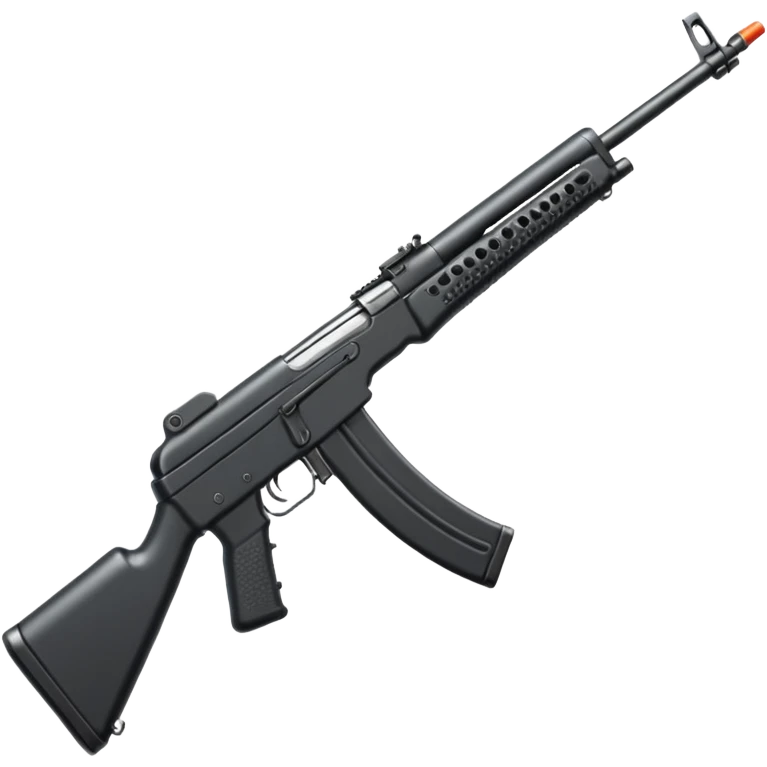 INSAS Rifle emoji