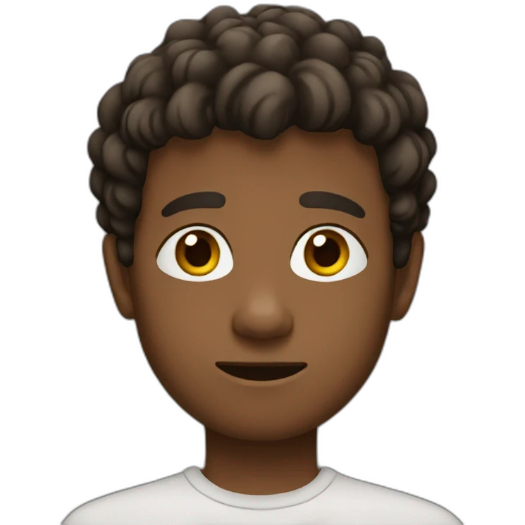 outer boy on youtube emoji