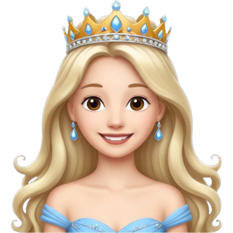 Princes emoji