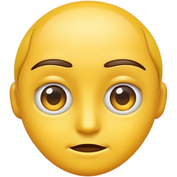 Emoji side eye emoji