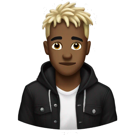 Xxxtentacion emoji