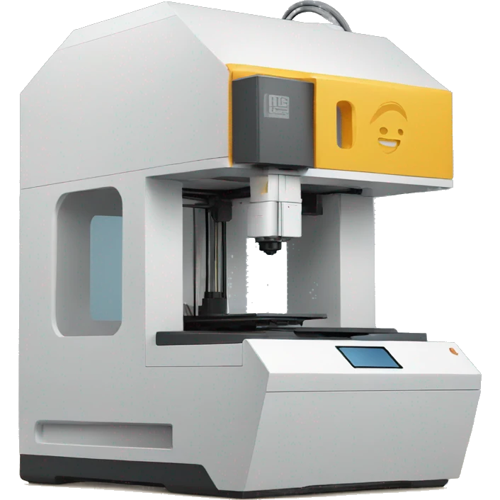 3d printer emoji