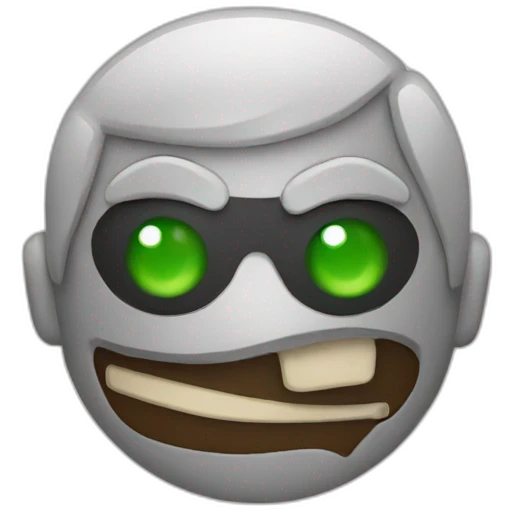 Stop emoji