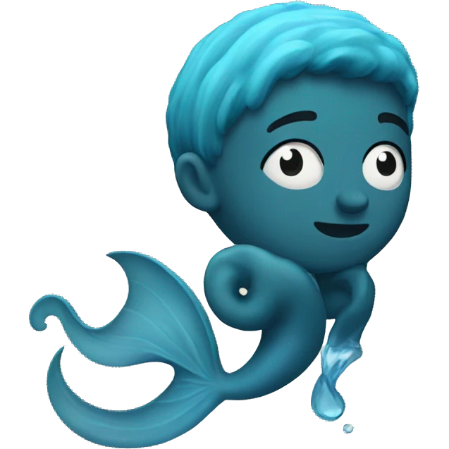 Aquarius emoji
