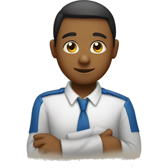 Thank you emoji