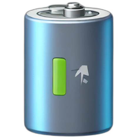 used-battery emoji