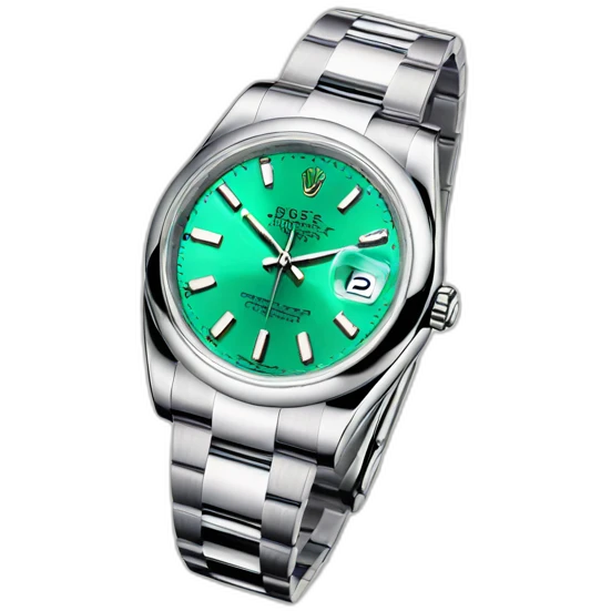 a rolex emoji