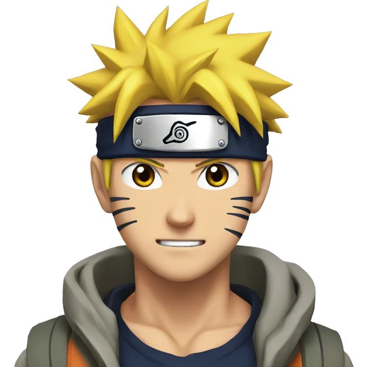 Naruto emoji