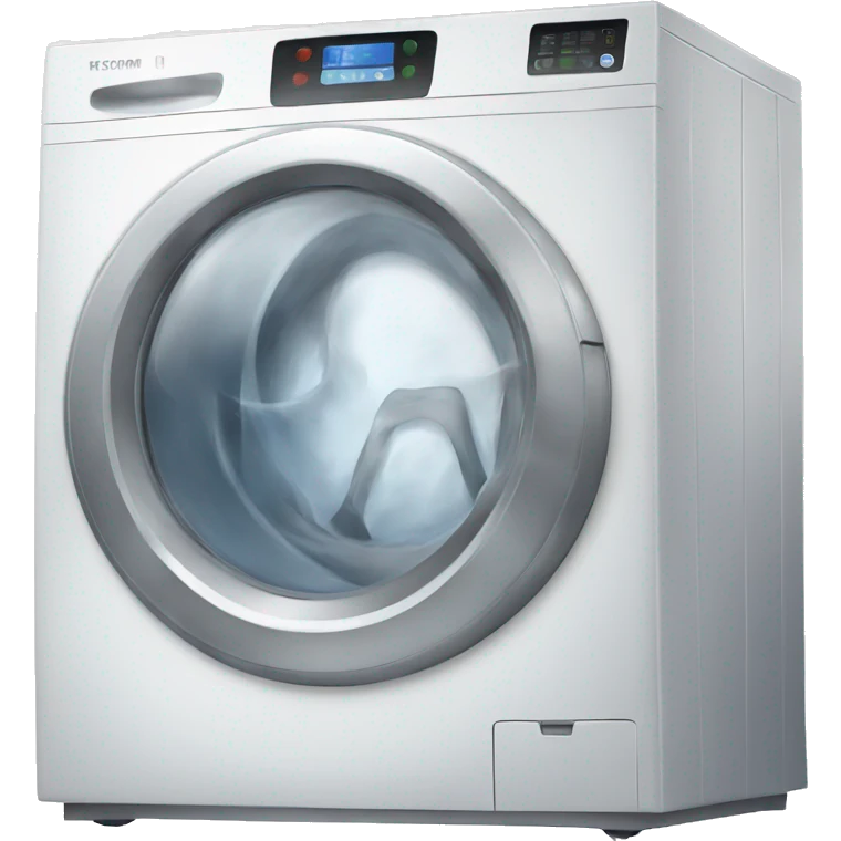 Washing machine  emoji