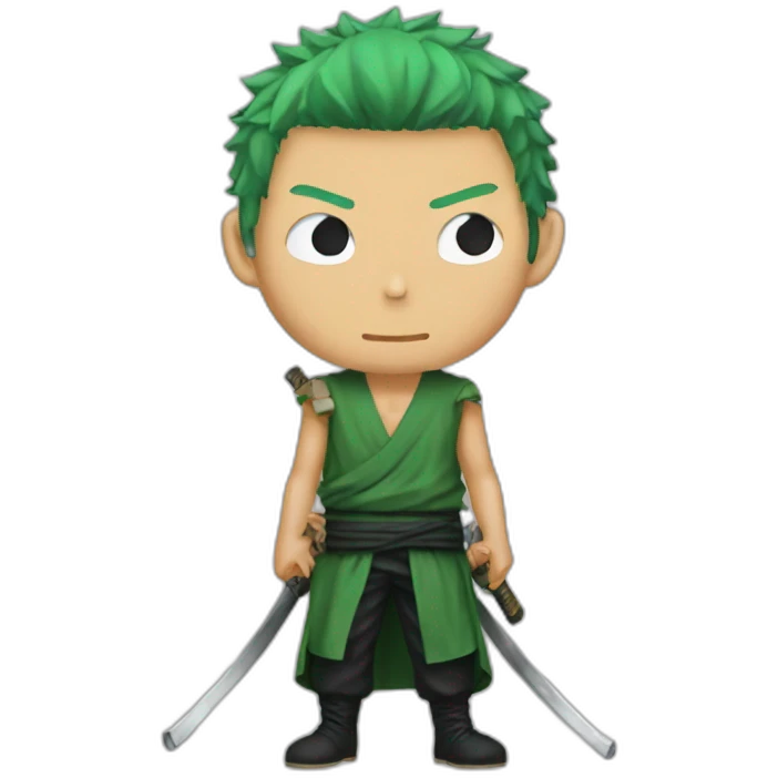 Zoro emoji