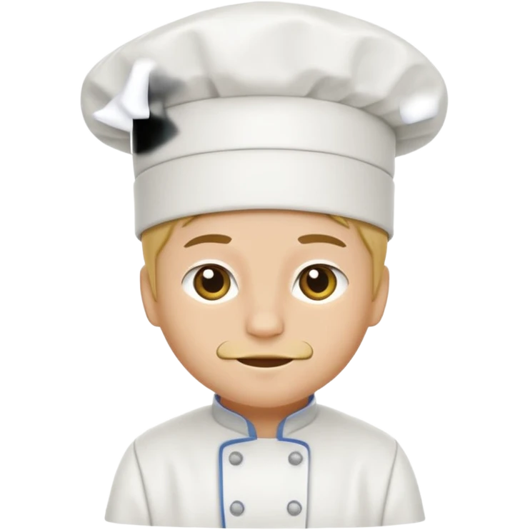 chef hat emoji