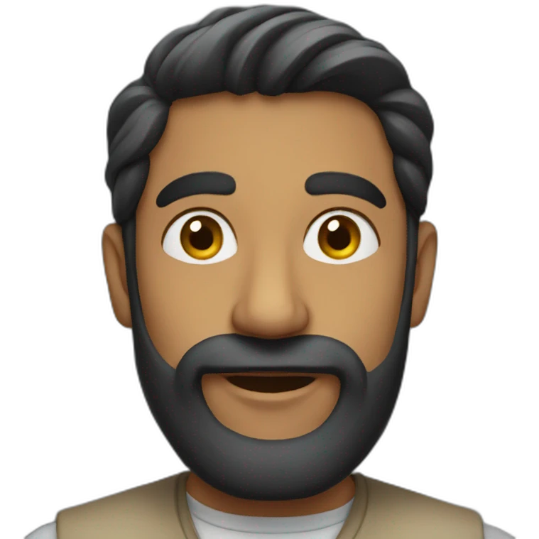 Shyam emoji