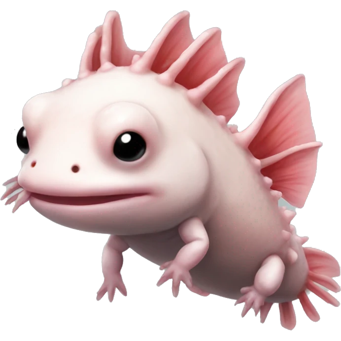 Axolotl  emoji