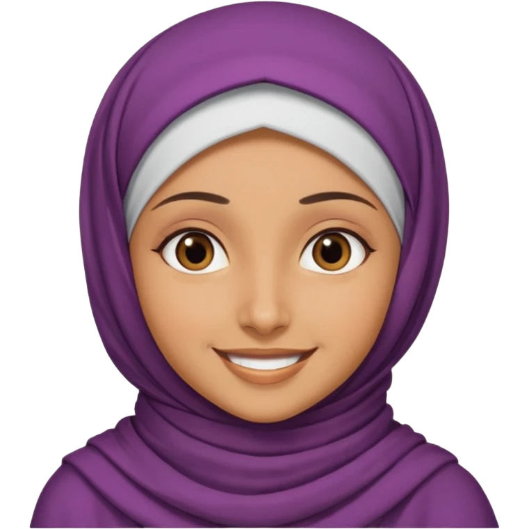 I am a marketer, making content creation and reels on social meadia without showing my face, need a professional emoji, I am A girl from jordan wearing hijab my nname is rama  emoji