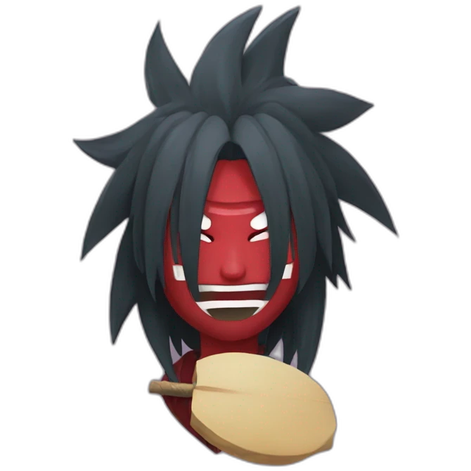 Madara-uchiwa emoji