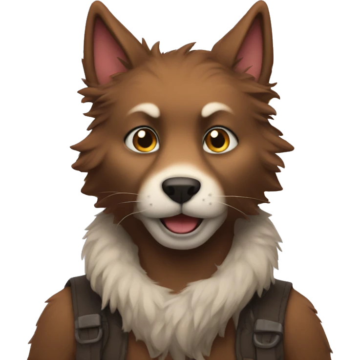 Furry emoji